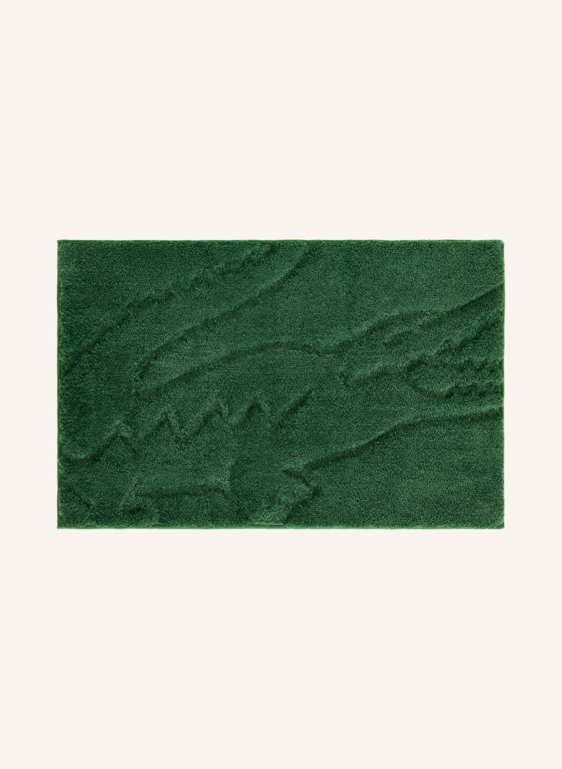 LACOSTE Badematte LHERITAG