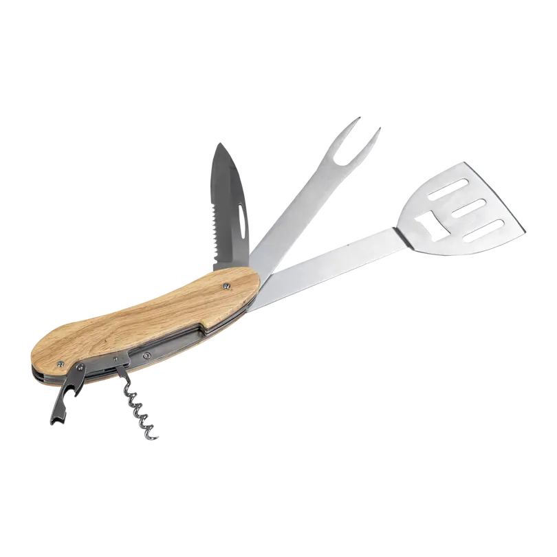 Grillbesteck Klappbar