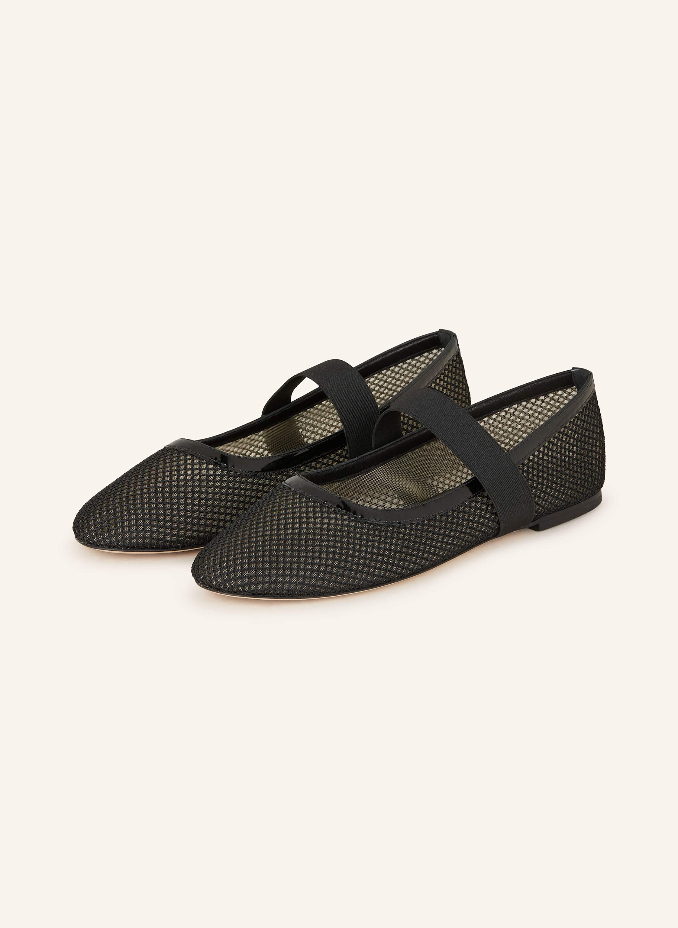 PROSPERINE Mary-Jane-Ballerinas