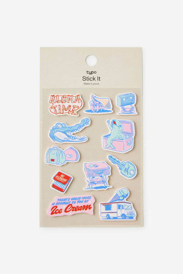 Stick It Sheet