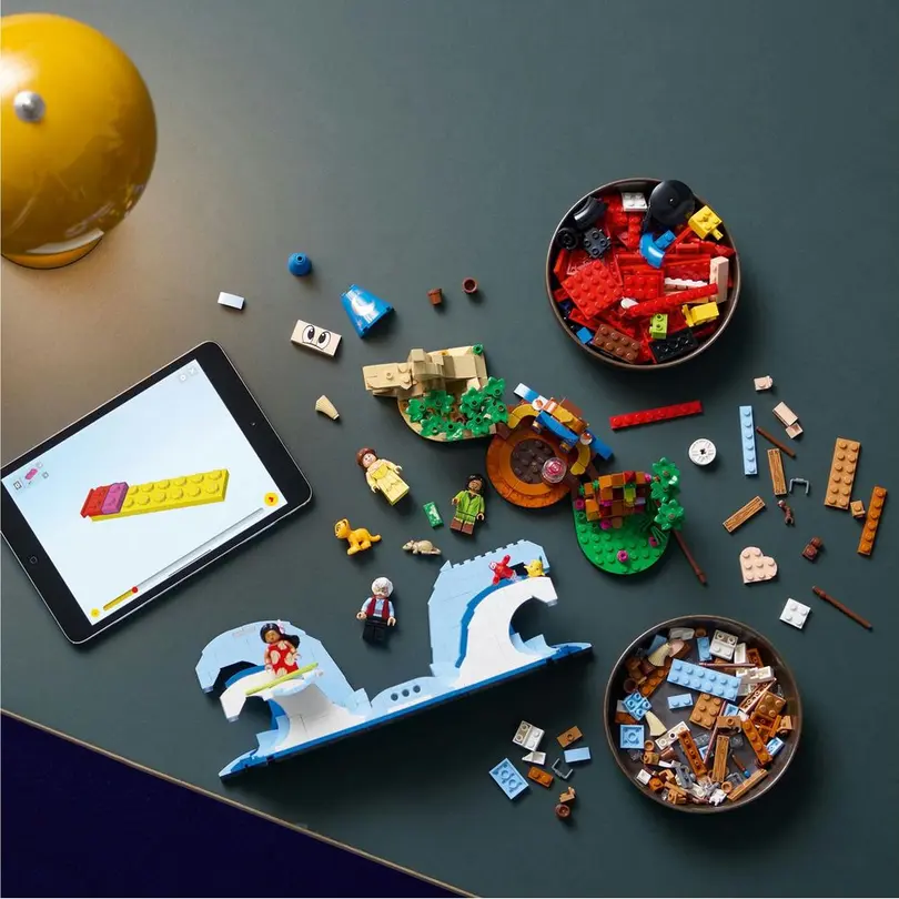 Spielset 110-teilig Disney