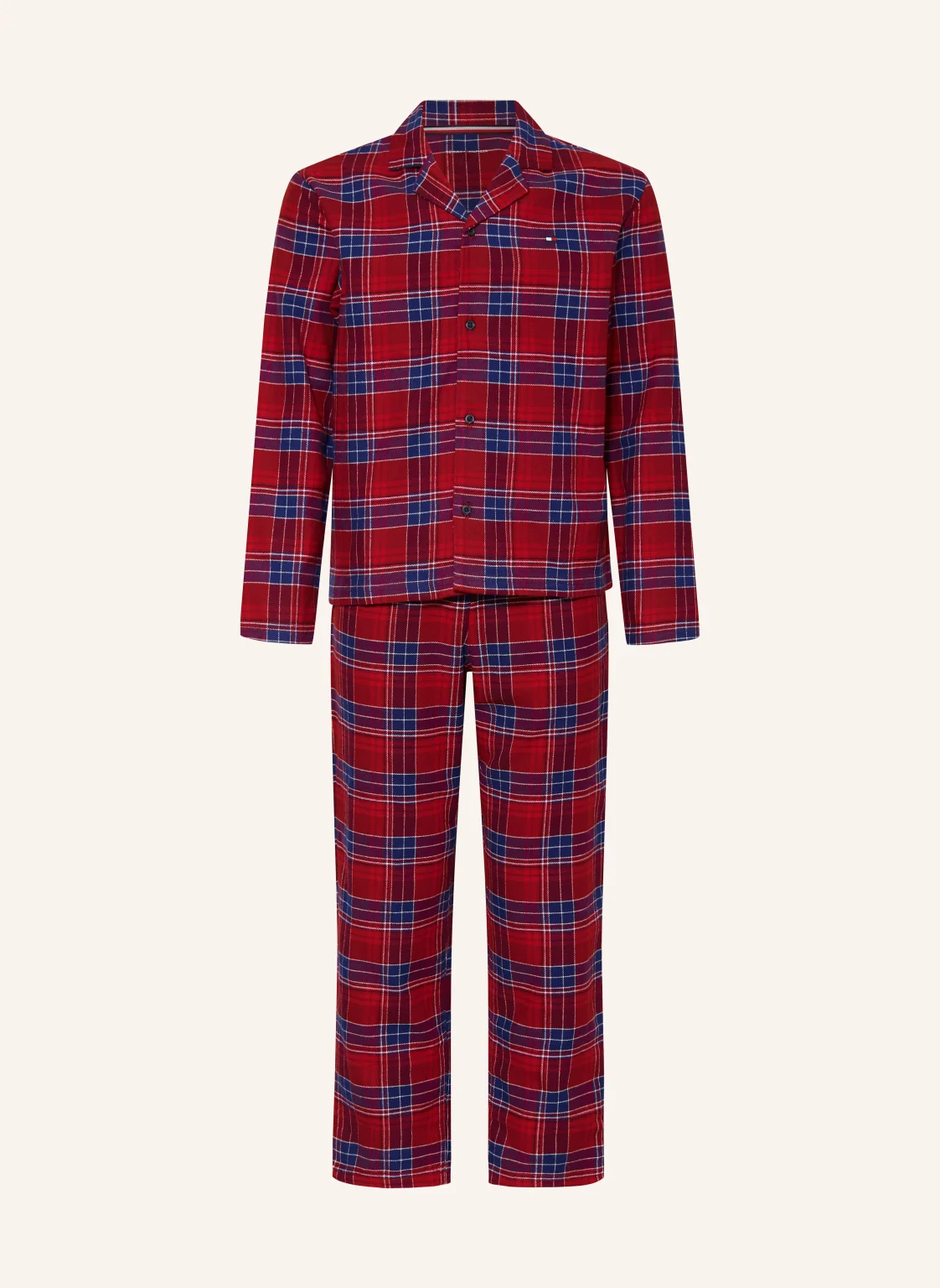 TOMMY HILFIGER Schlafanzug