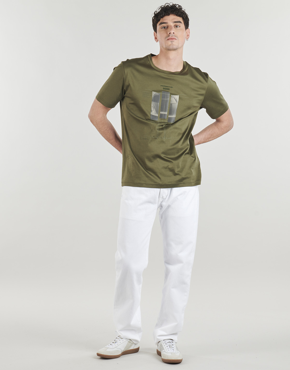 Levi's - 501® LEVI'S®ORIGINAL - White