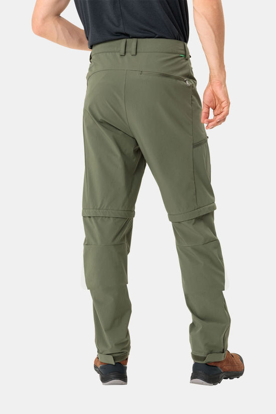Vaude Farley Stretch T-Zip III Afritsbroek