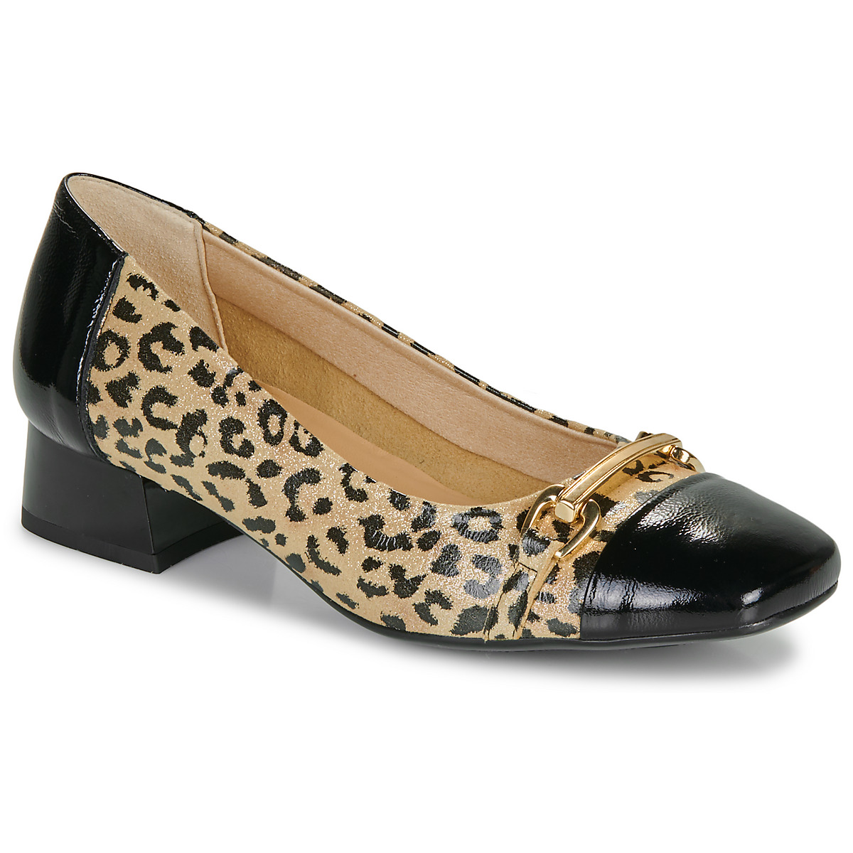 Dorking - GIA BALLERINE - Leopard