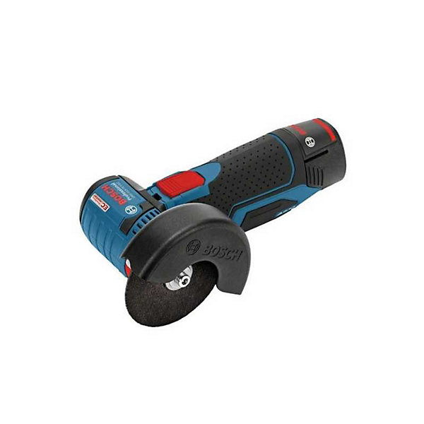 Meuleuse angle bosch batterie 06019f200y 12 V Batterie 3 Ah 1 cm