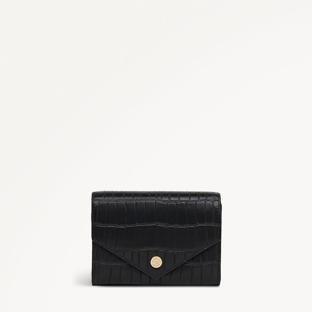 Eltham Mews - Medium Flapover Purse