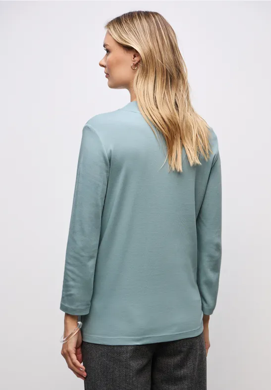 Basic Turtleneck Shirt