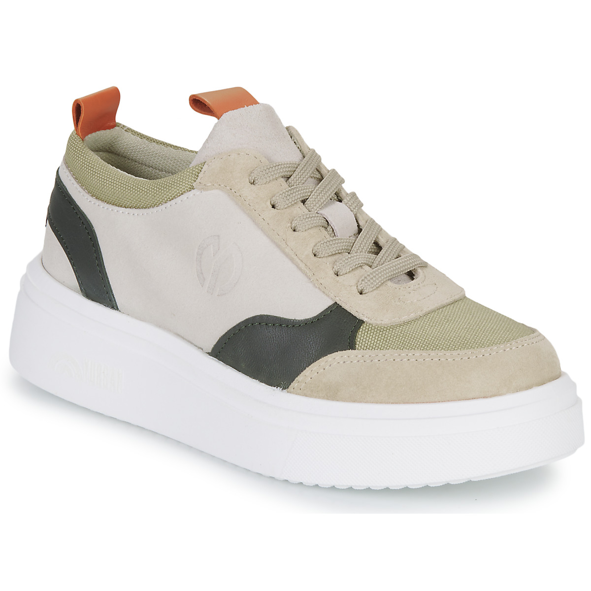 Yurban - BELFAST - Beige / Kaki