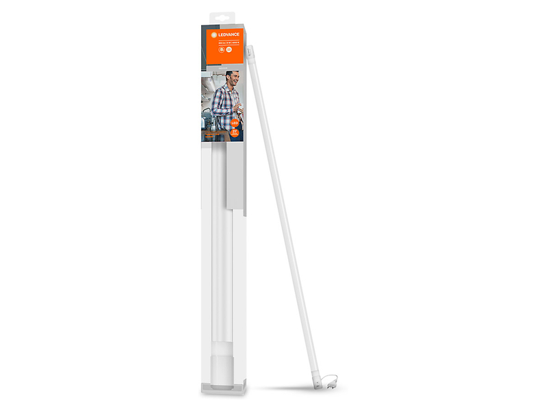Oprawa techniczna Tubekit LED 60 cm biała