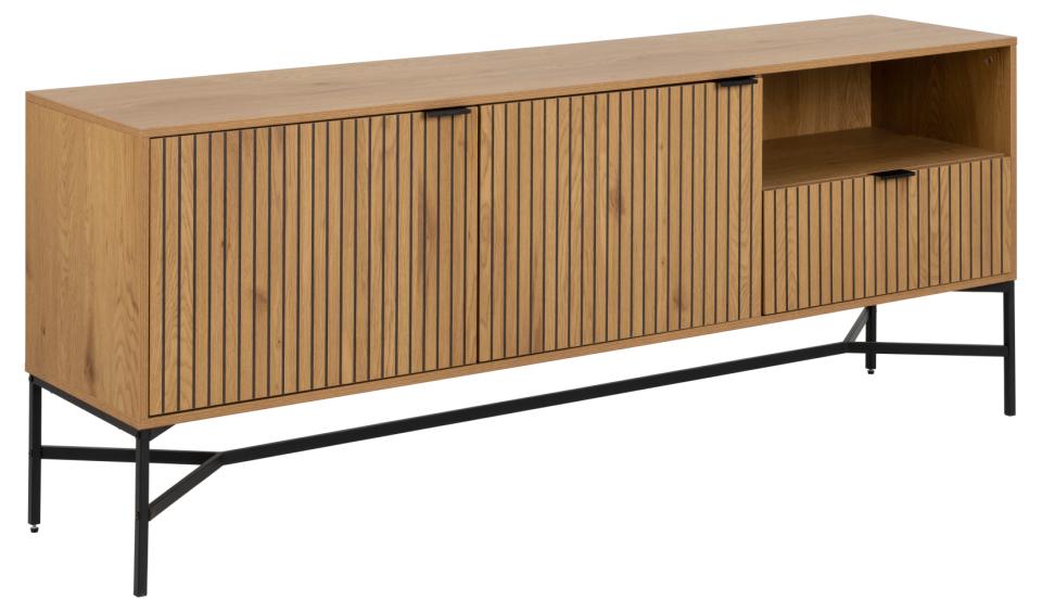 Rebellenclub Dressoir Namsos - Eiken