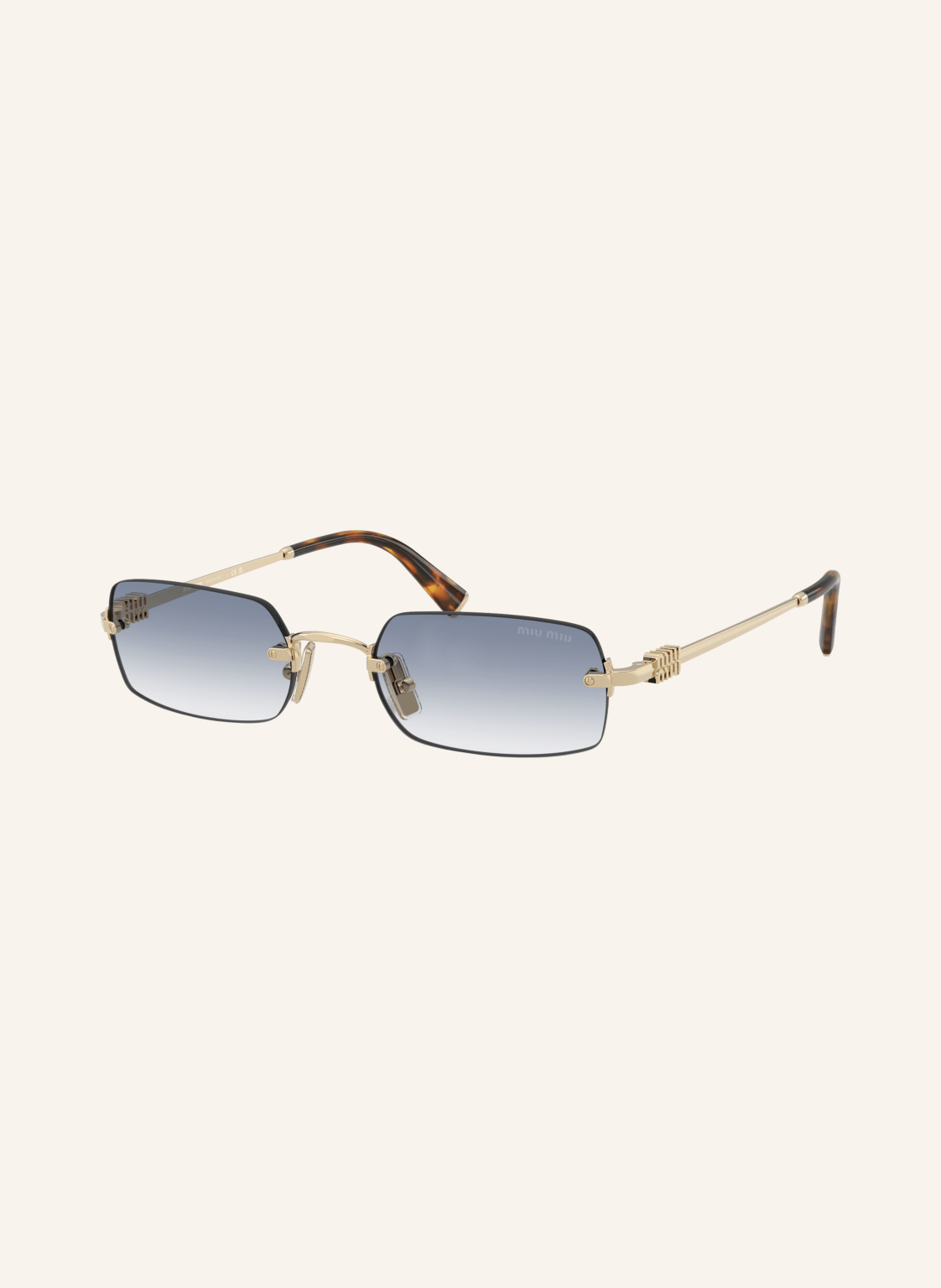 MIU MIU Sonnenbrille MUB50S