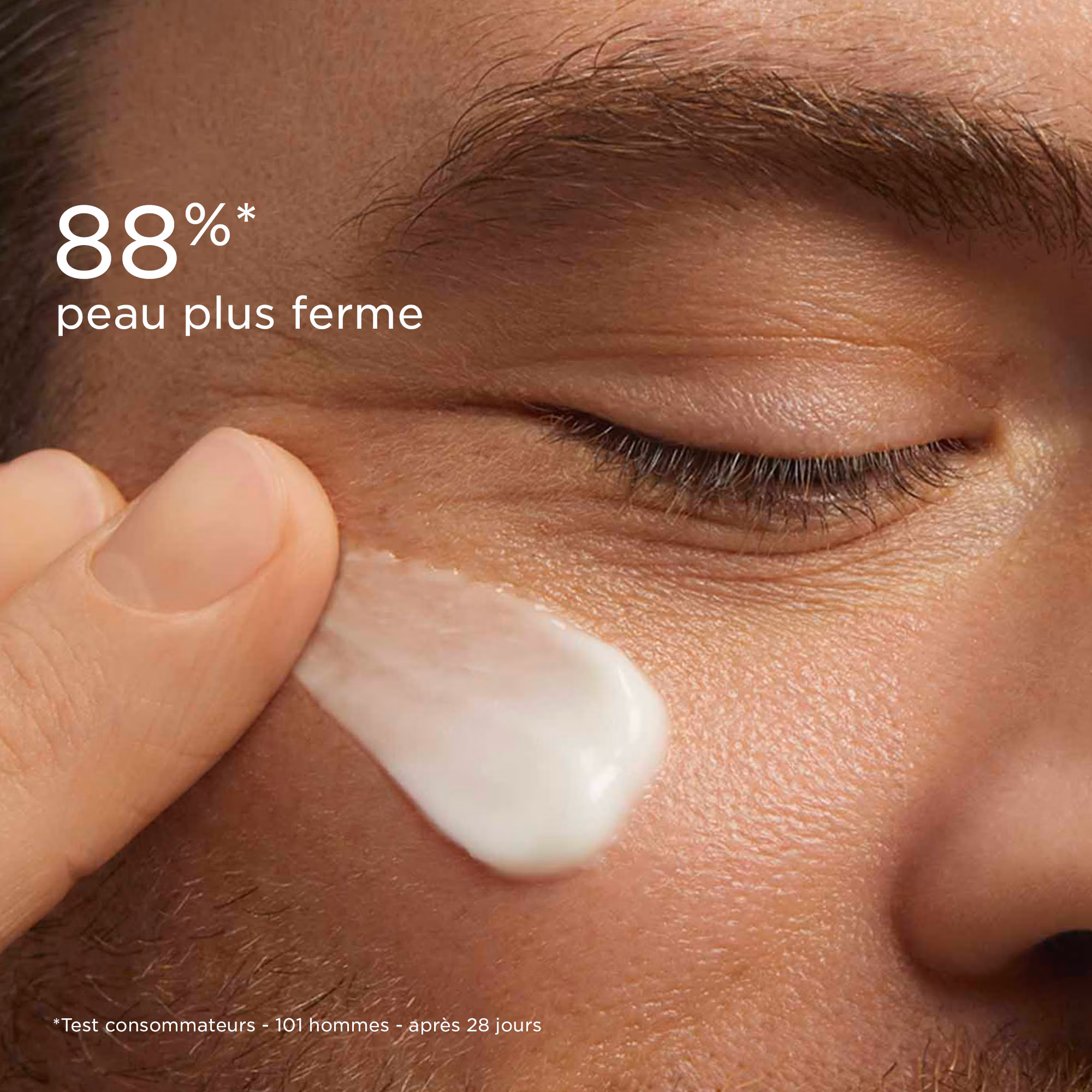 CLARINSMENSoin lissant rides fermeté