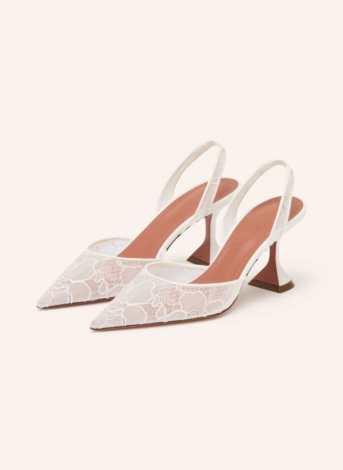AMINA MUADDI Slingpumps HOLLI
