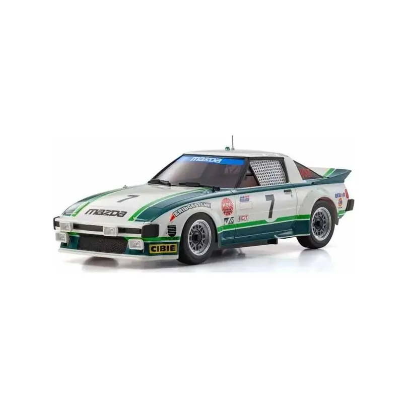 Modellbausatz Kyosho