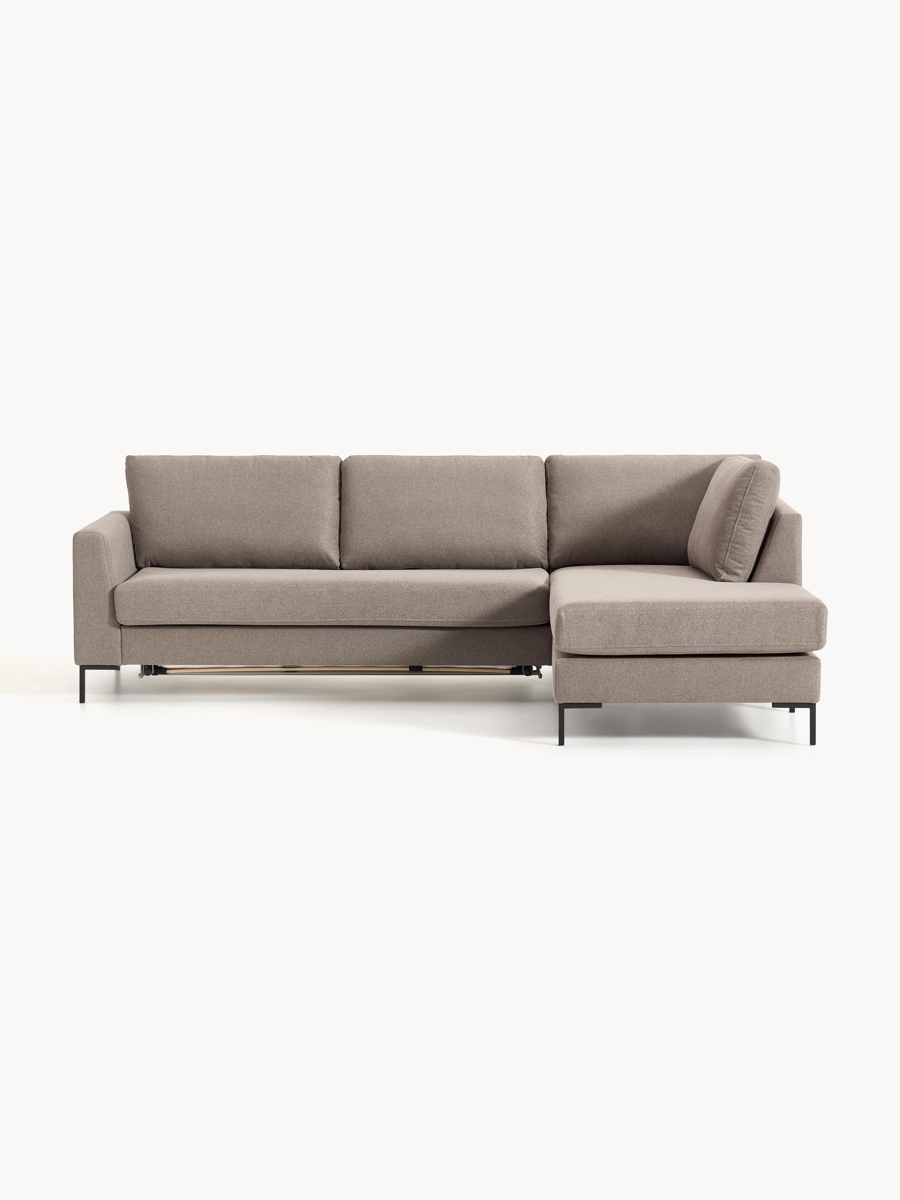 Schlafsofa Luna mit Matratze, 3-Sitzer