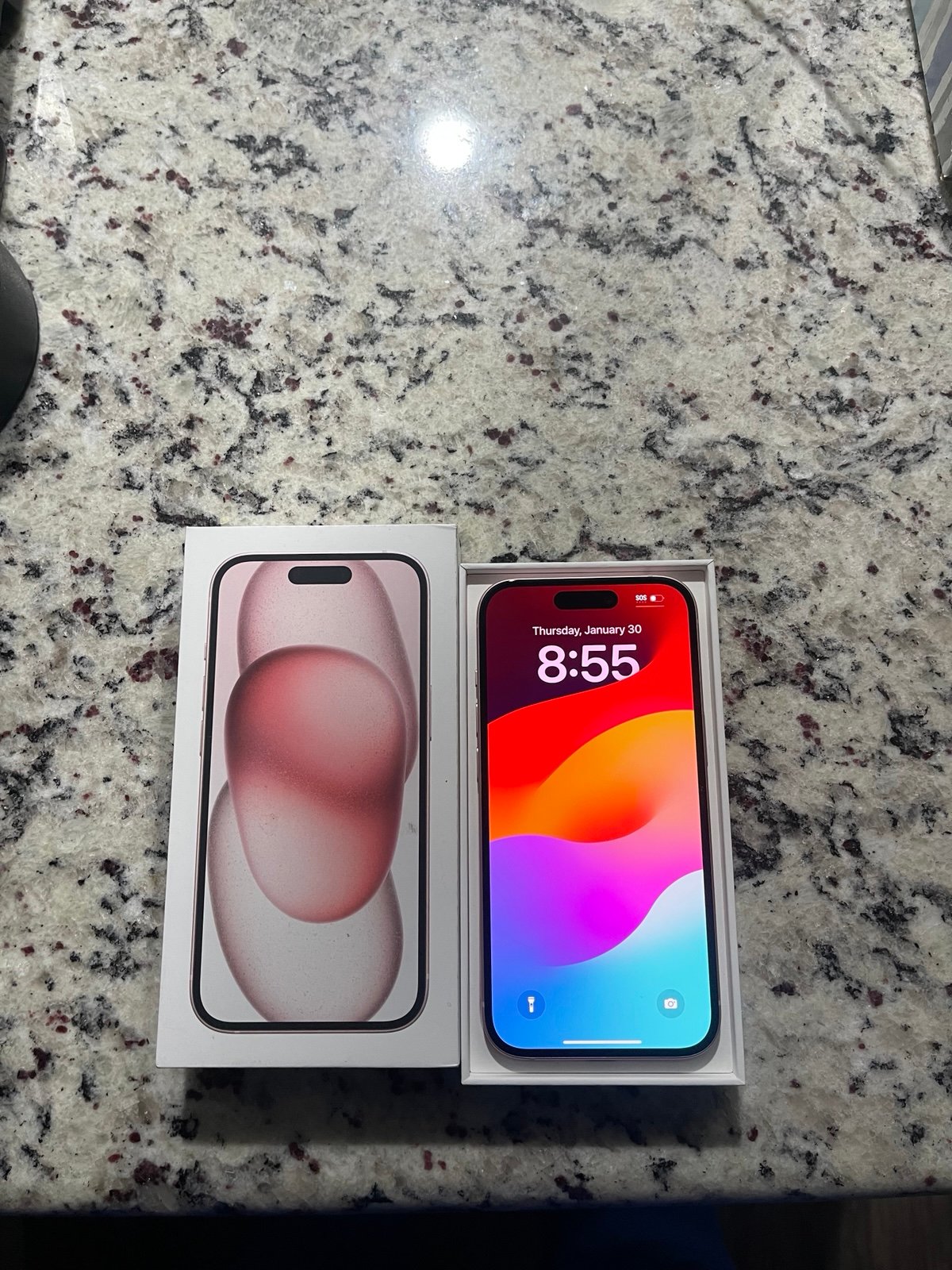 Apple iPhone 15 256GB