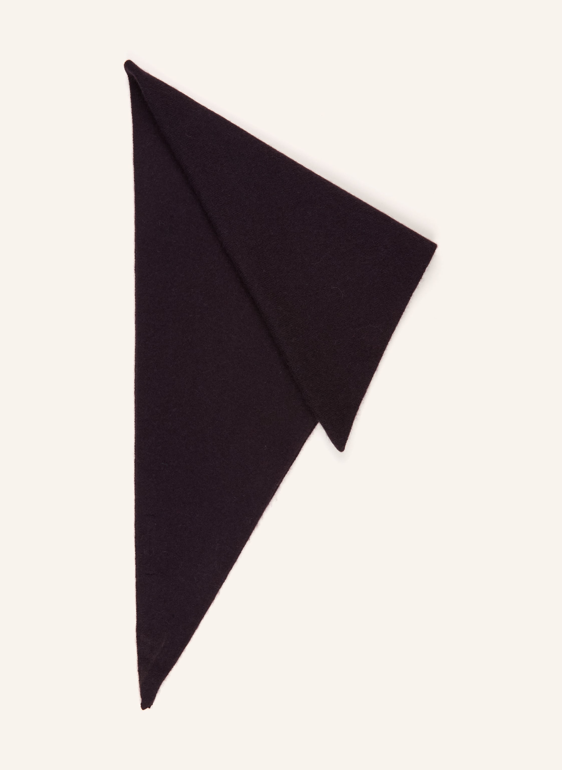 (THE MERCER) N.Y. Dreieckstuch aus Cashmere