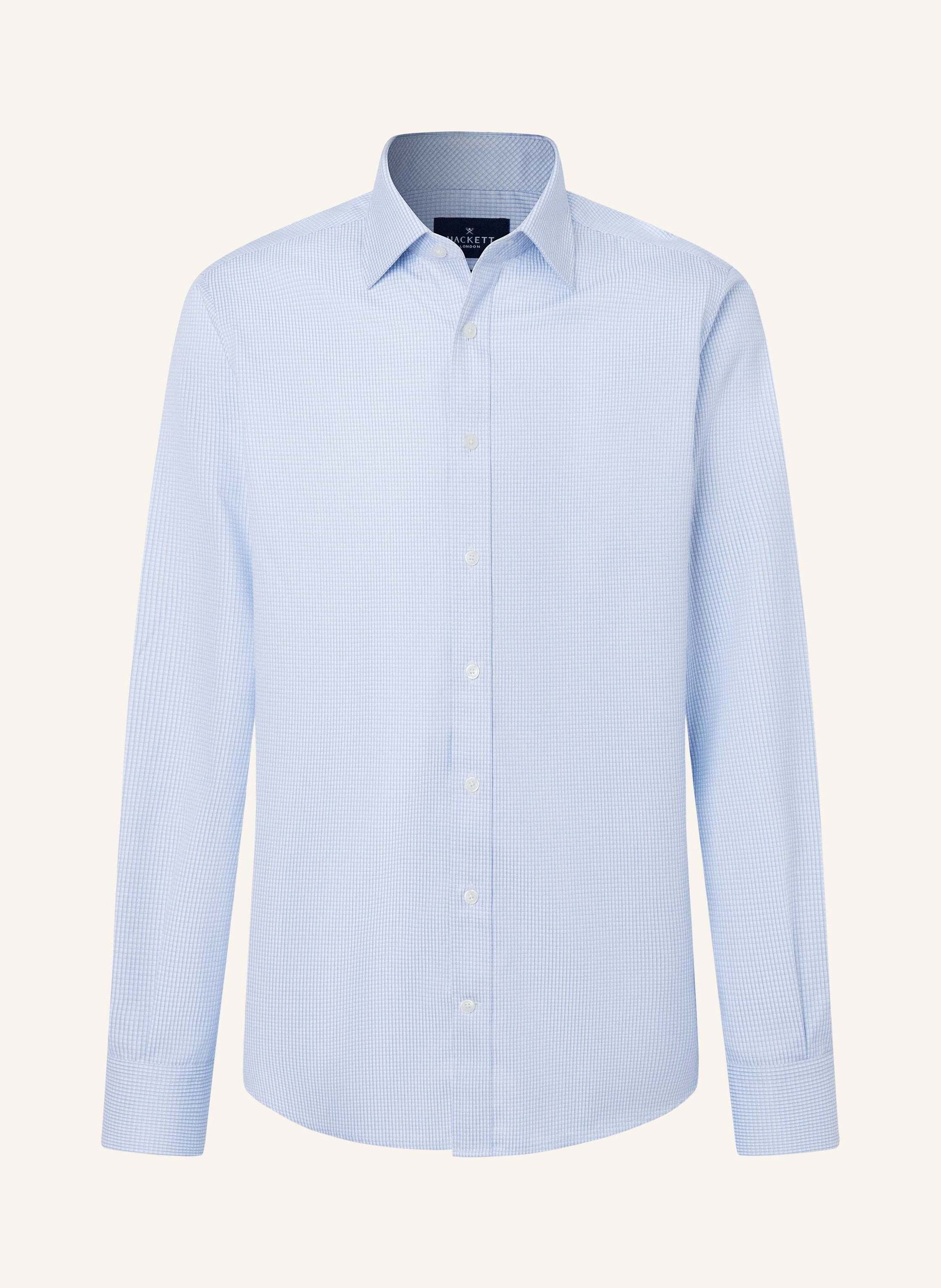 HACKETT LONDON Freizeithemd TTVL EASYCARE GRAPH