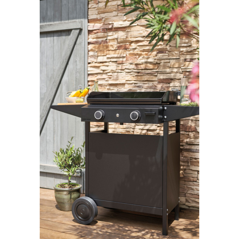Plancha au gaz Origin 60 FORGE ADOUR