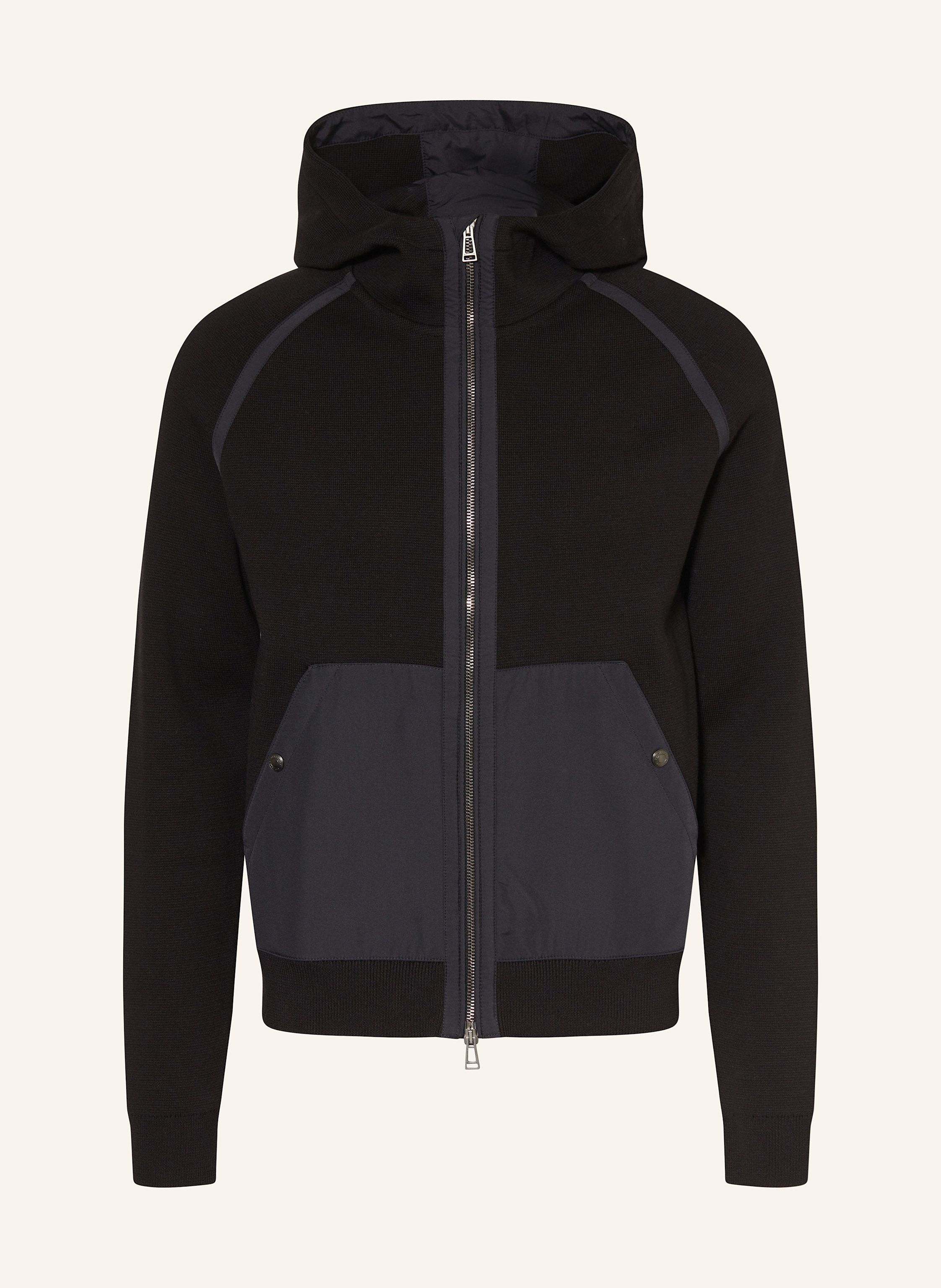 BELSTAFF Strickjacke VIEW