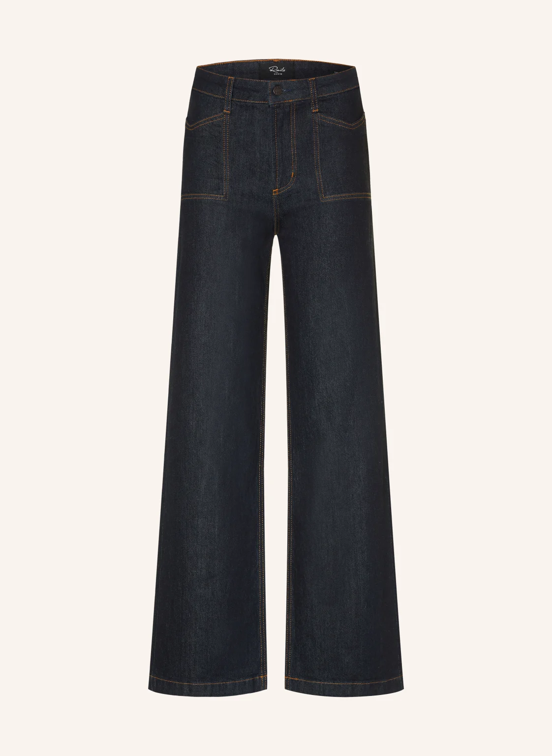 Rails Straight Jeans GETTY PETAL