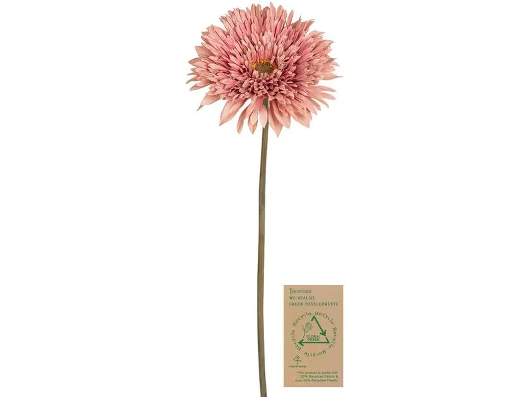 Kunstblume 12er-Set Botanic-Haus