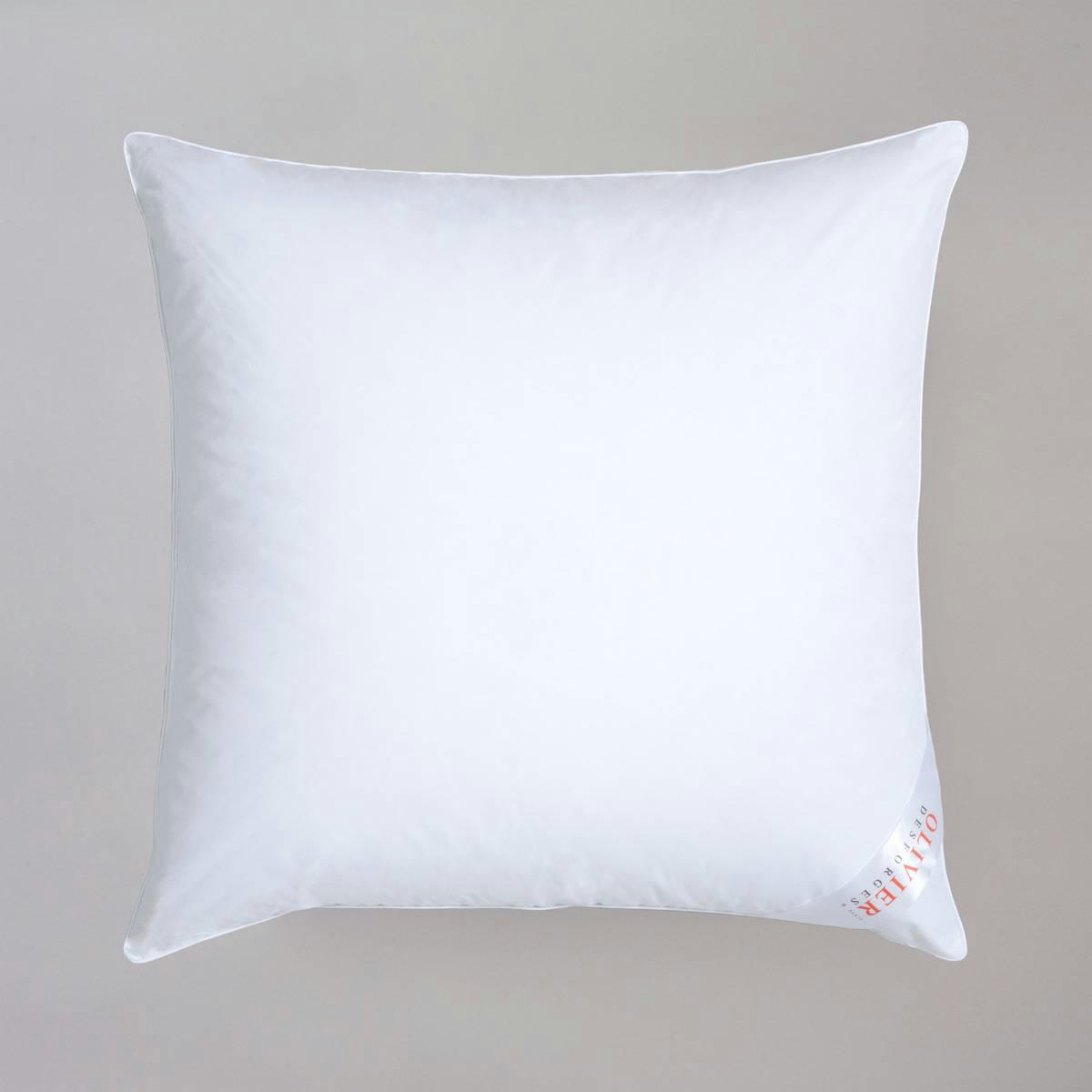 STRATUS - Oreiller en duvet blanc 65 x 65 cm