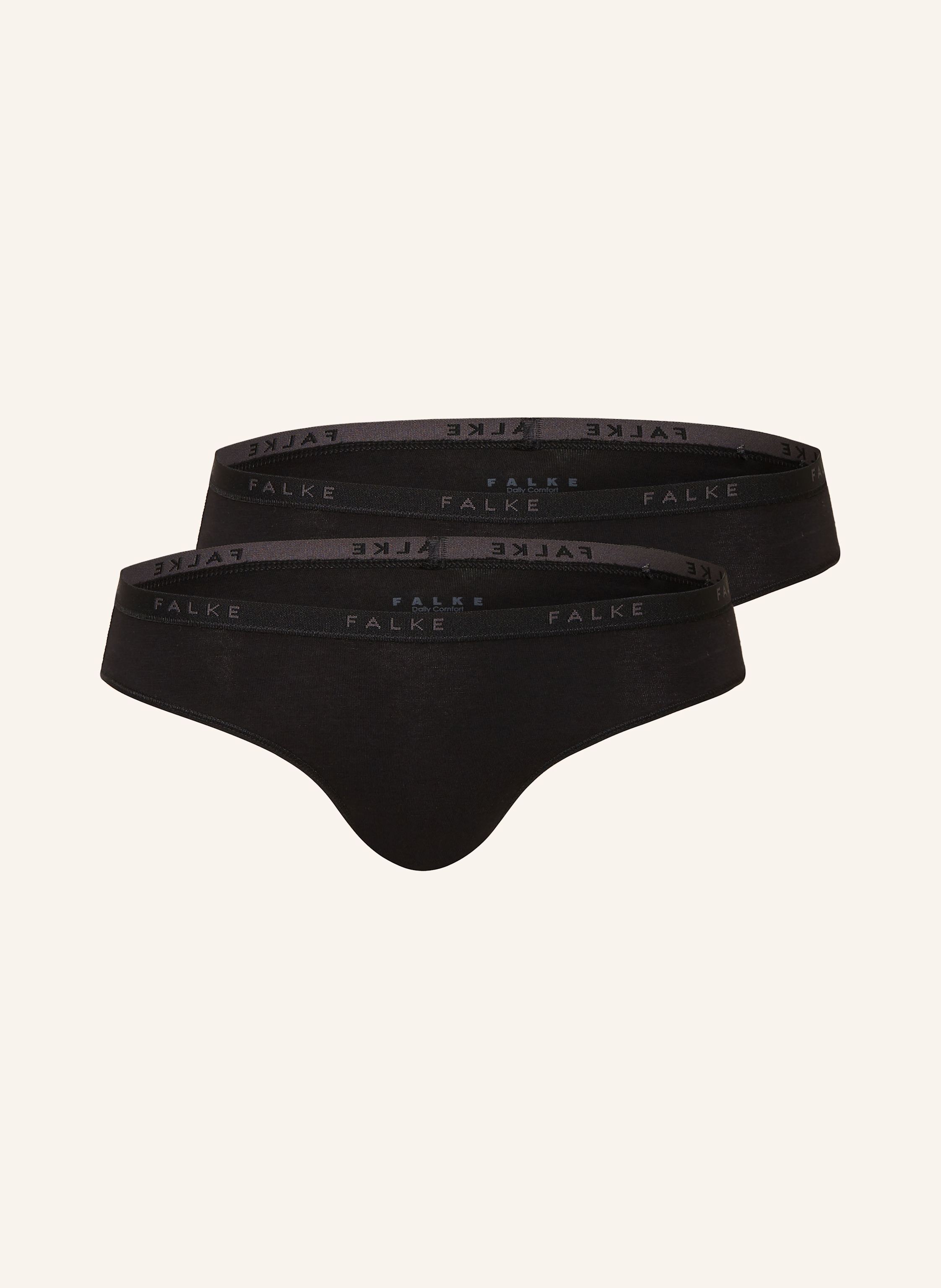 FALKE 2er-Pack Slips DAILY COMFORT