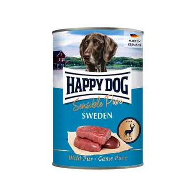 Happy Dog Sensible Pure 6 x 400 g
