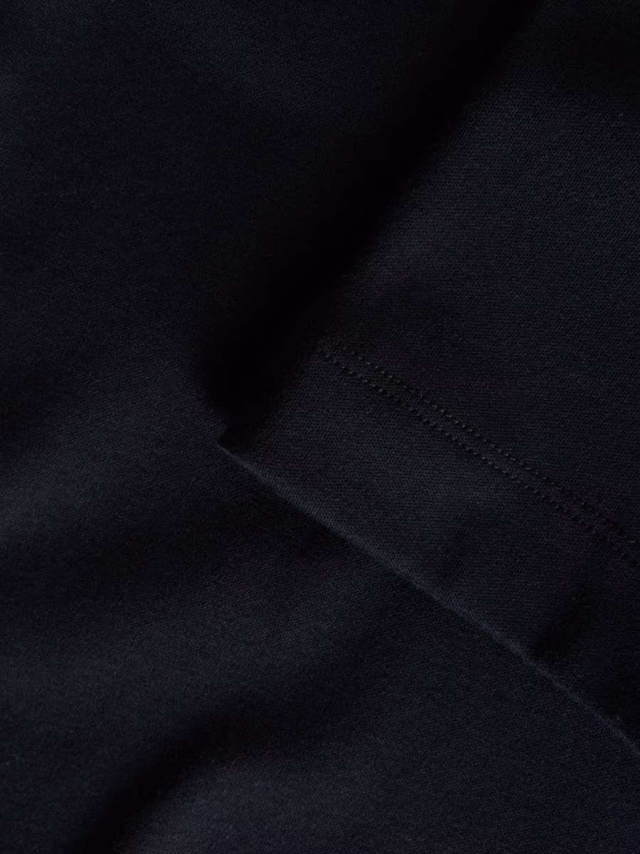 Mercerised Organic Cotton T-Shirt