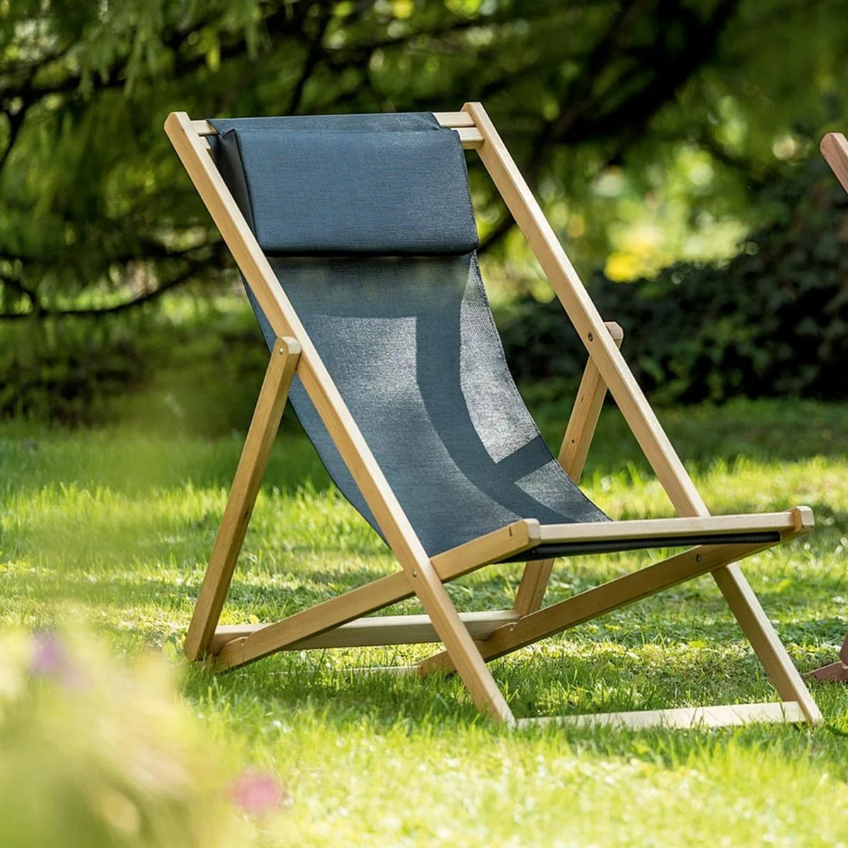 Fiam - Relax Liegestuhl