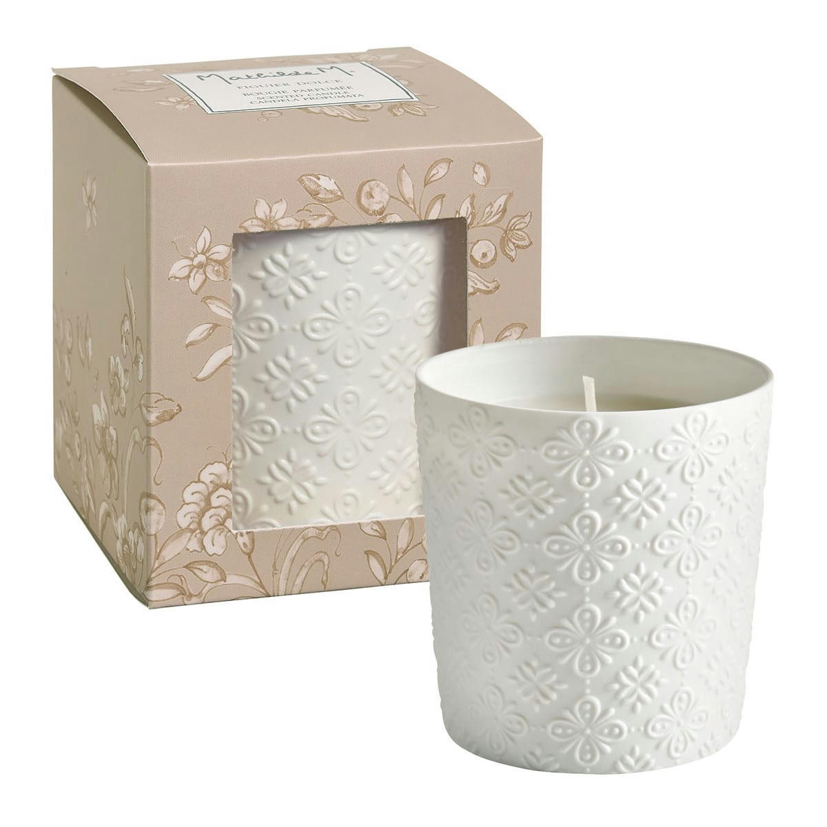 ESCALE À SINTRA - Bougie parfumée 190 g - Figuier Dolce