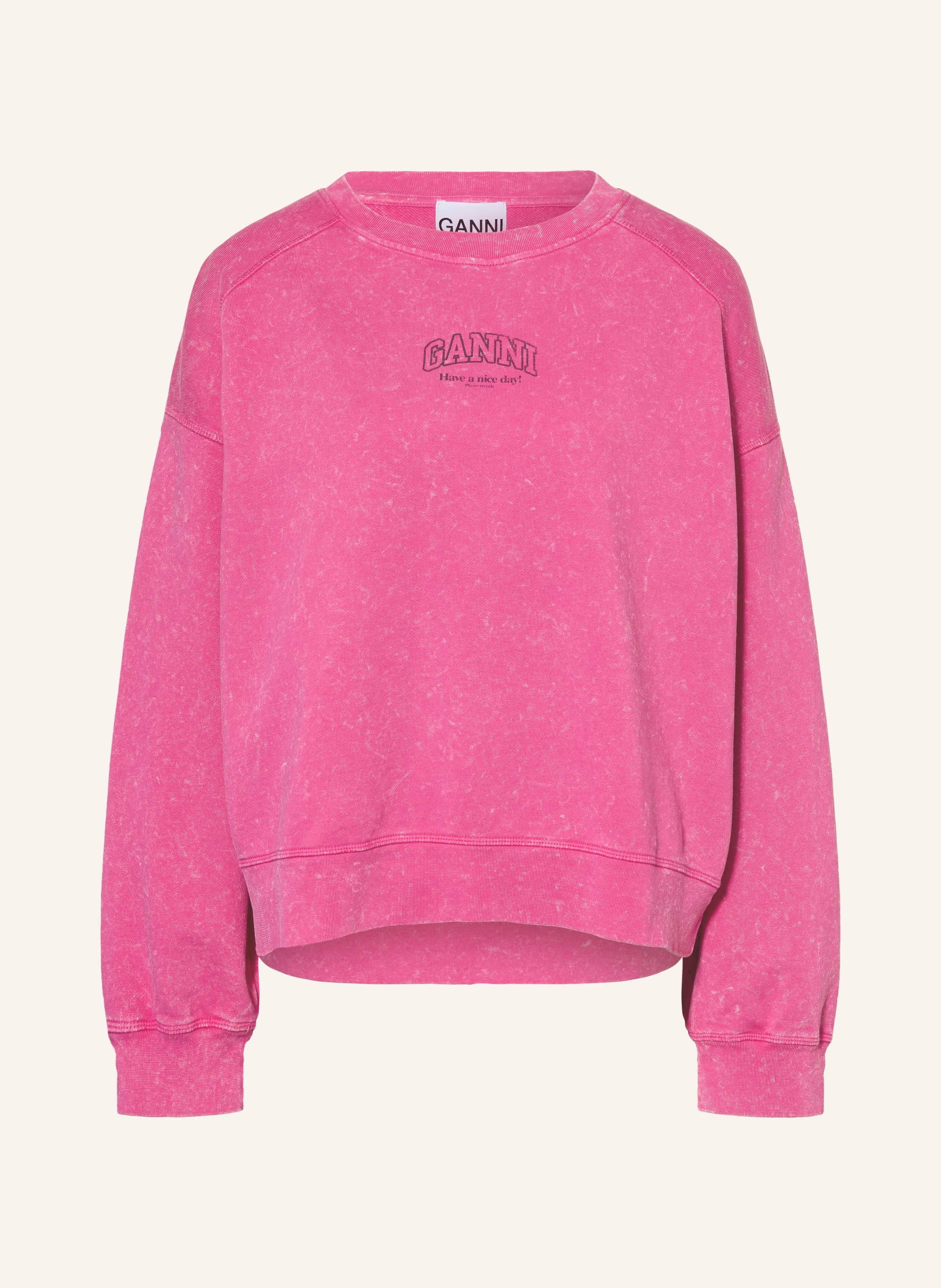 GANNI Sweatshirt