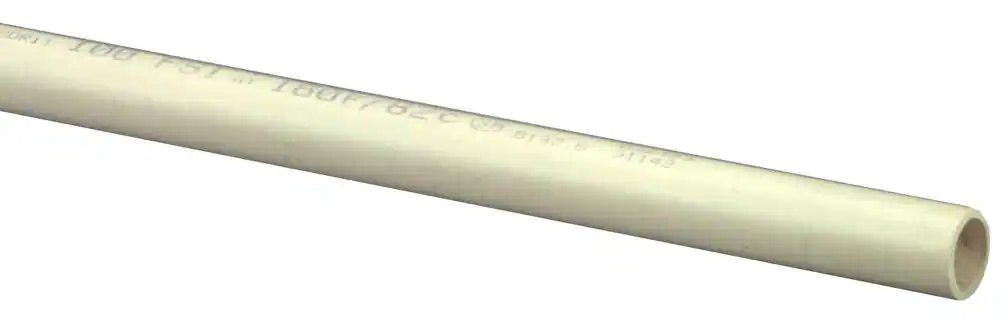 Bow CPVC Pipe, 1/2-in x 5-ft