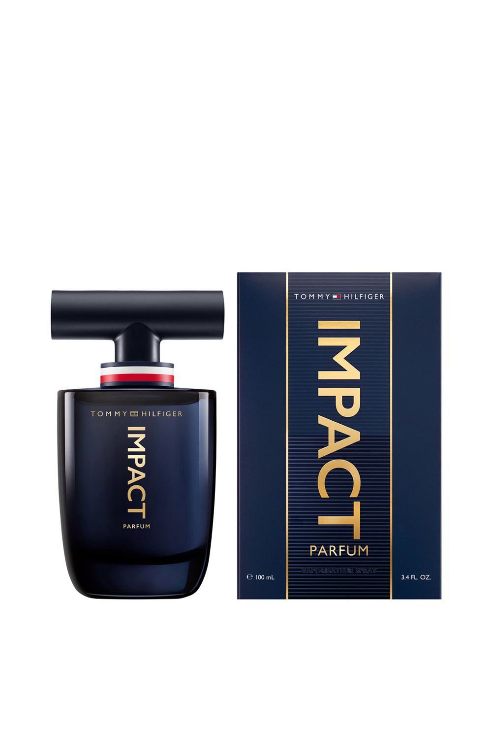 Tommy Hilfiger Impact Parfum 100ml