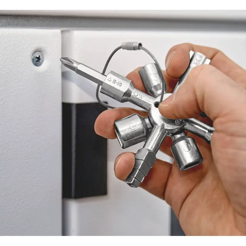 Universalschlüssel TwinKey