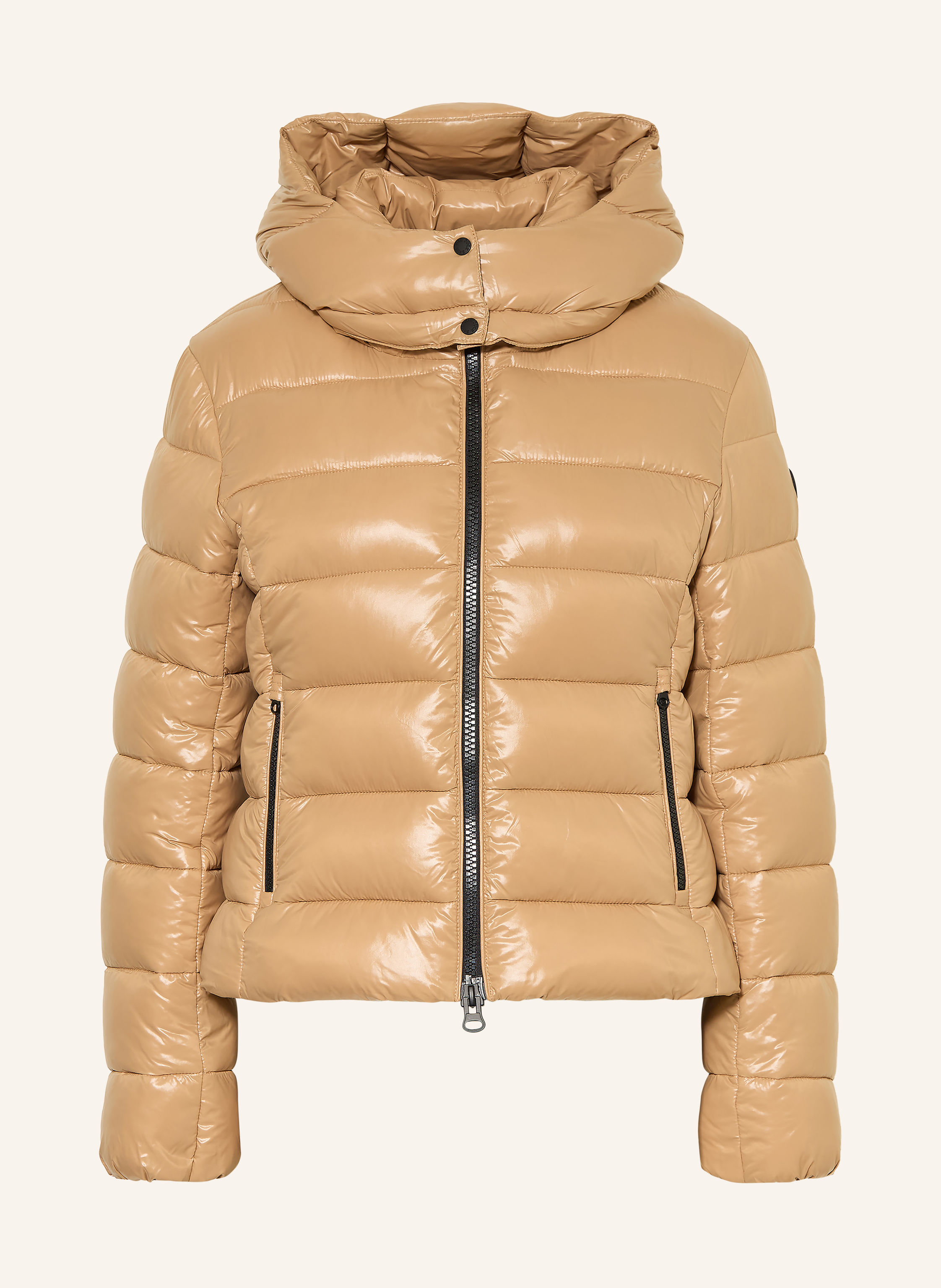 SAVE THE DUCK Steppjacke COSMARY mit abnehmbarer Kapuze