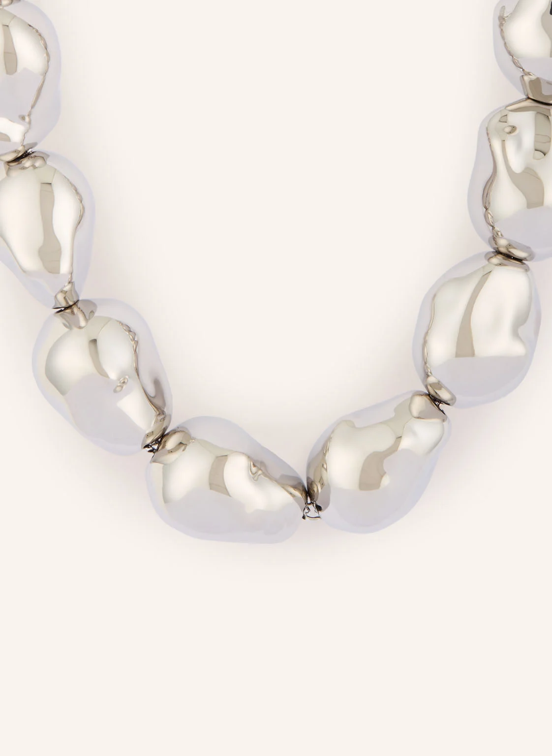 VANESSA BARONI Halskette BIG ORGANIC PEARL