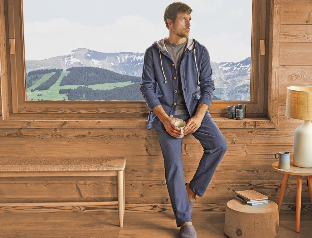 ChaussonsRéveil alpin