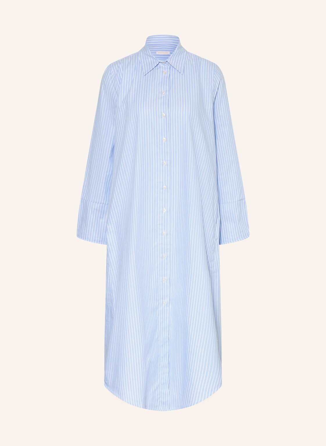 ROBERT FRIEDMAN Hemdblusenkleid