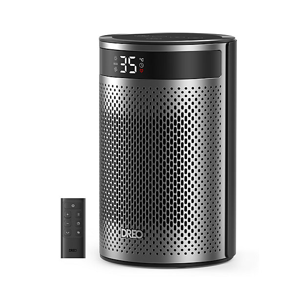 Chauffage soufflant céramique PTCDreo ATOM 416 puissance réglable 900-1500W