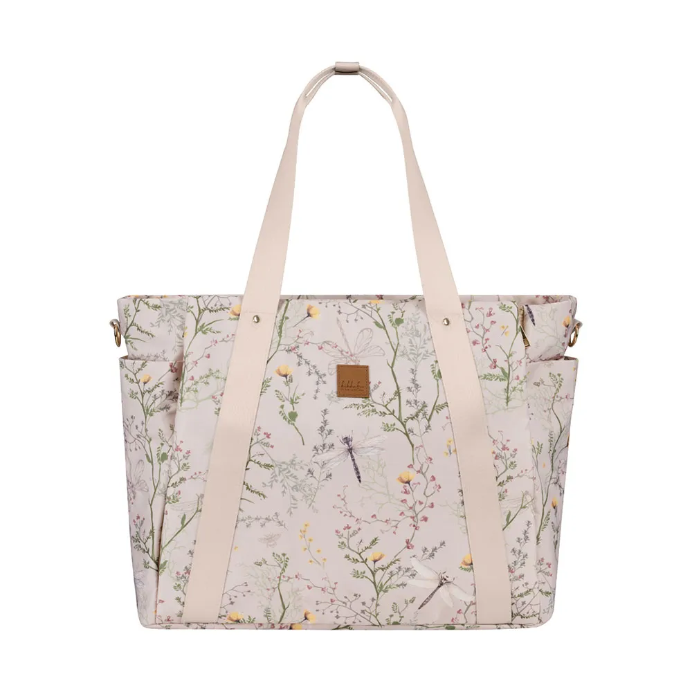 Kikkaboo Florence Secret Garden changing bag