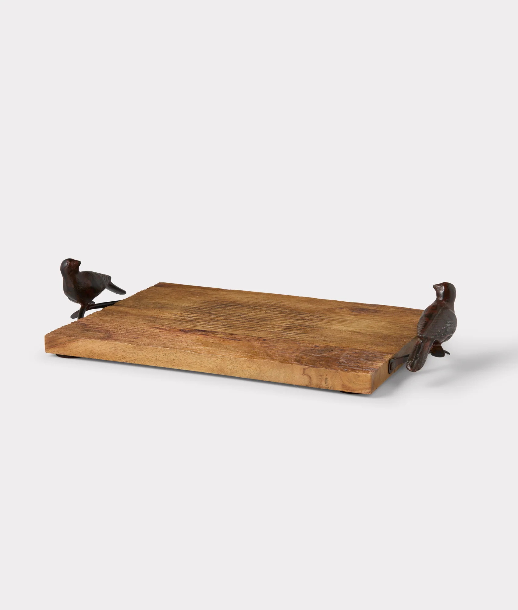 Azalea Cheeseboard - Brown