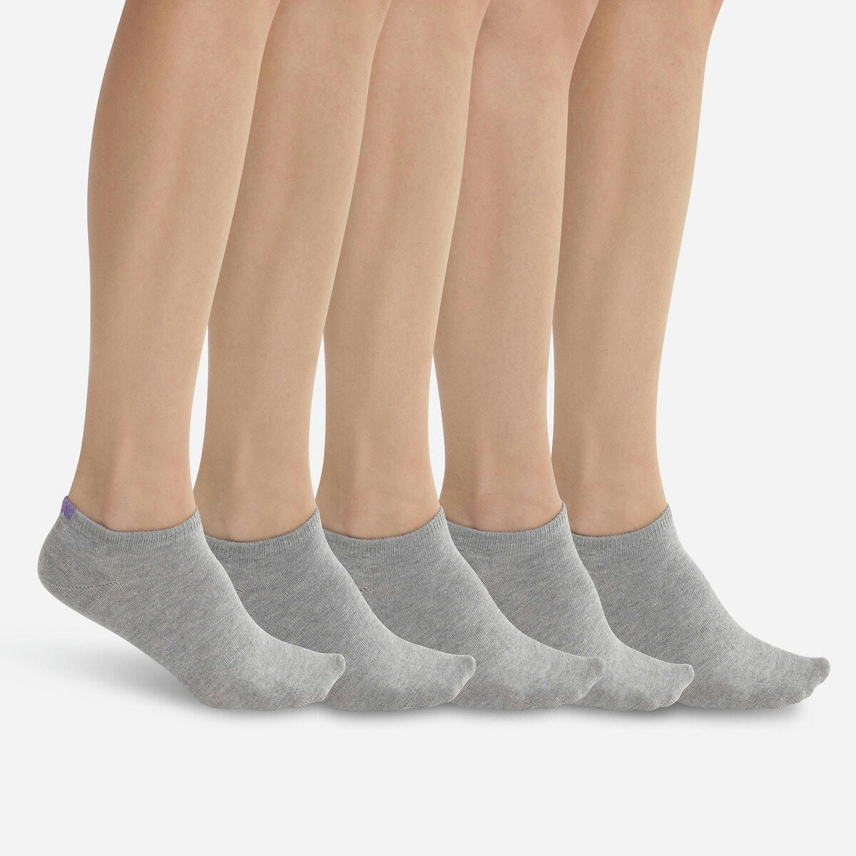 Lot de 5 socquettes EcoDim