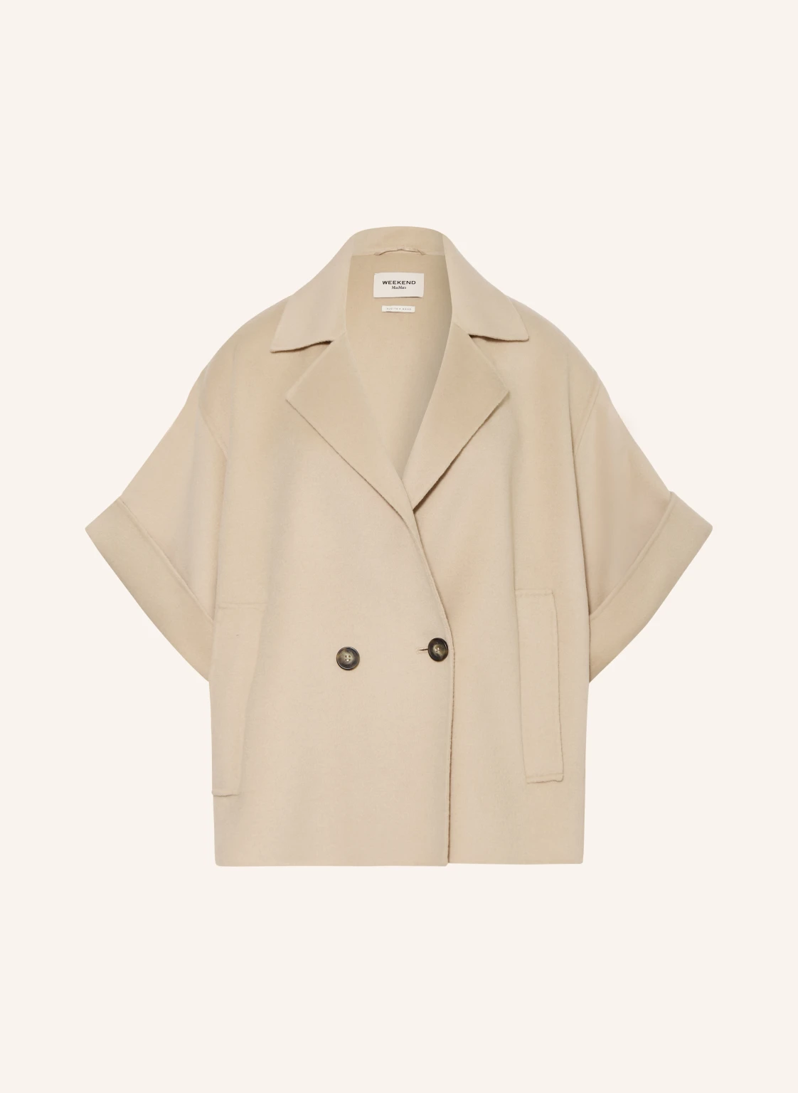 WEEKEND Max Mara Jacke NEO mit 3/4-Arm