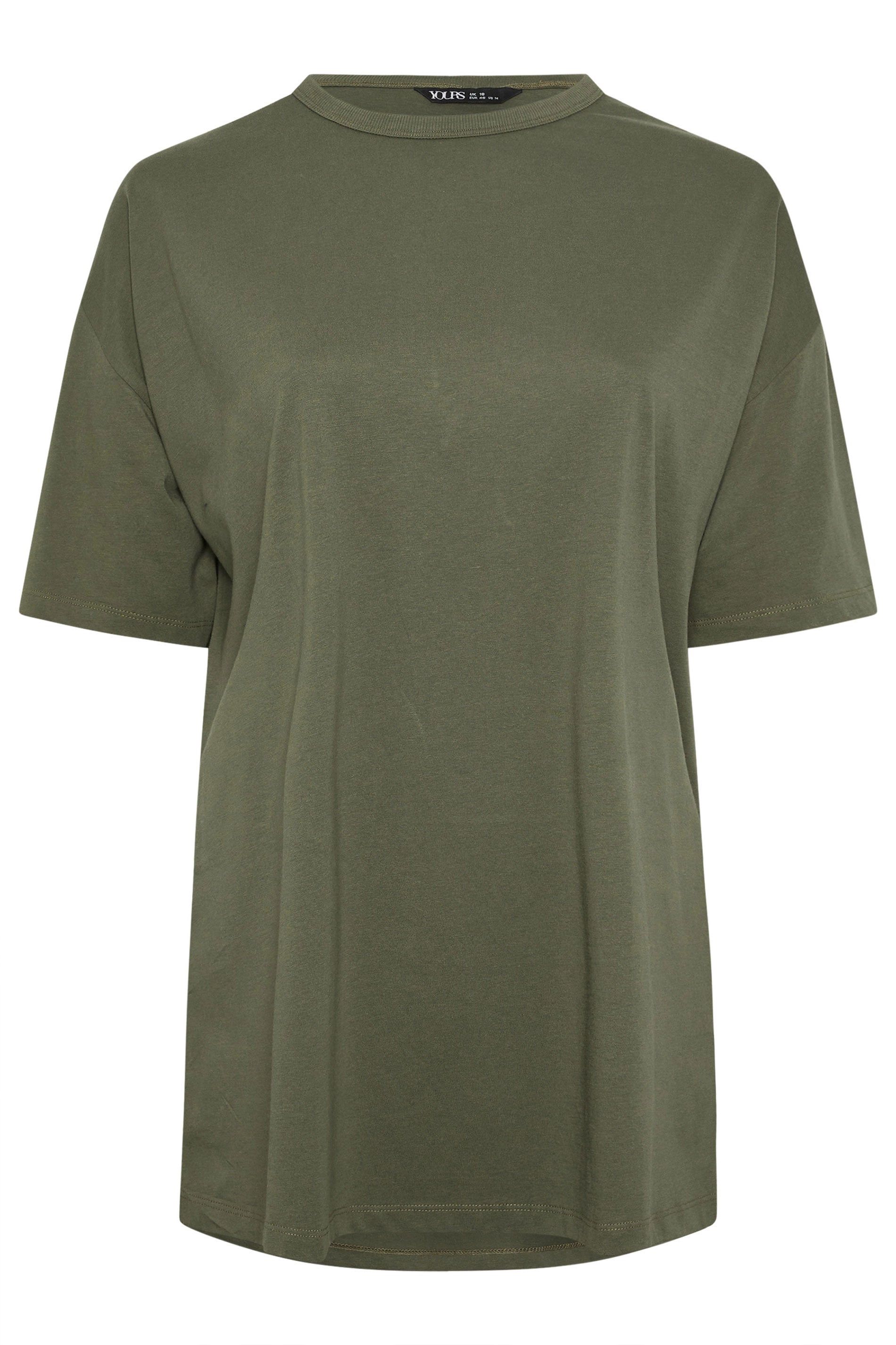 Yours Longline T-Shirt