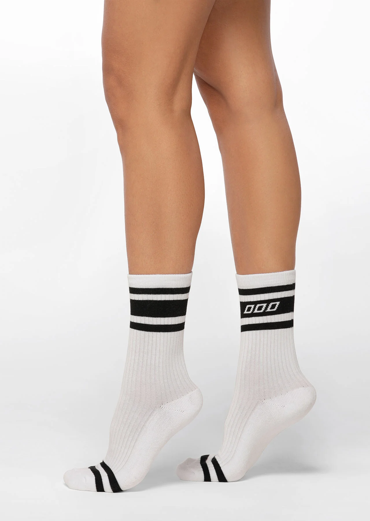 LJ Retro Crew Socks