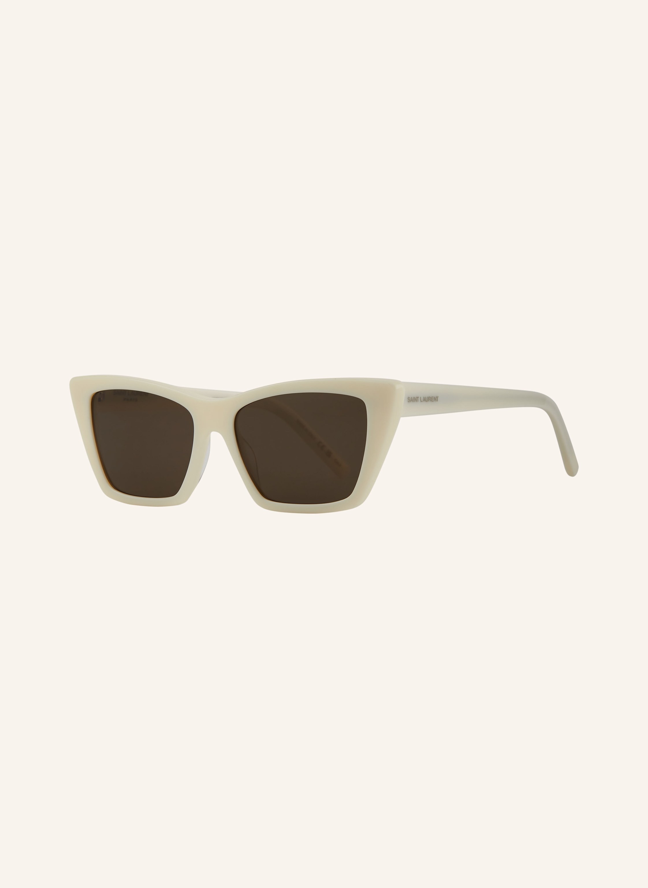 SAINT LAURENT Rechteckige Sonnenbrille