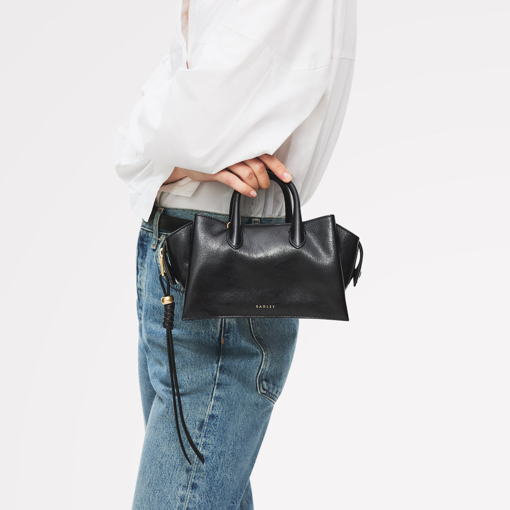 The Romilly - Small Ziptop Grab Bag